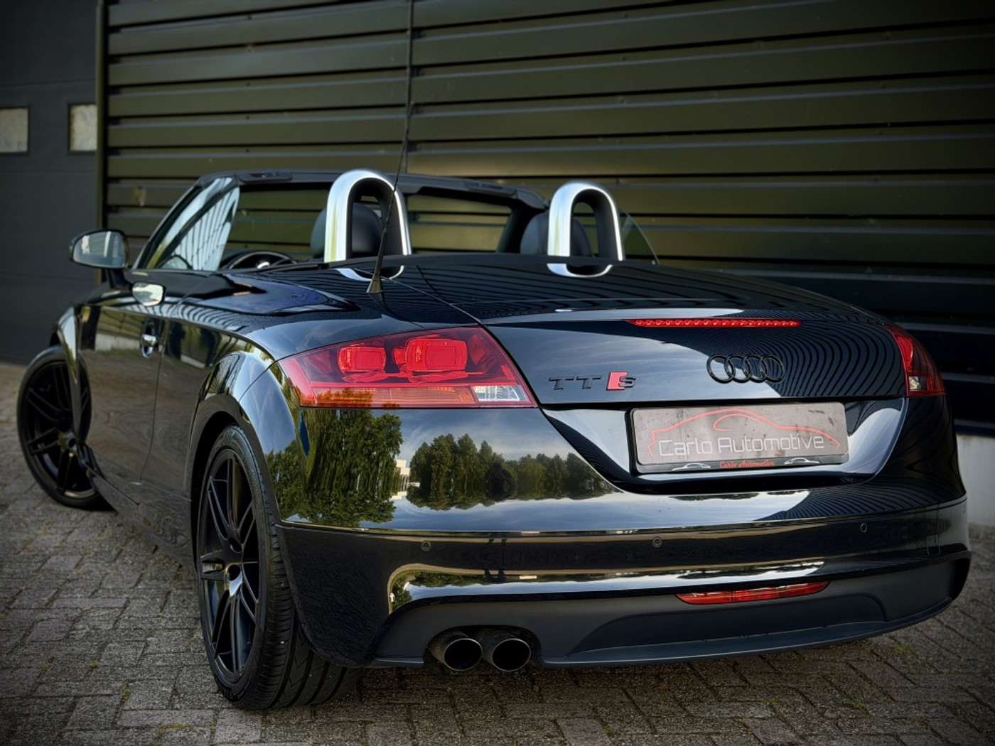 Foto van Audi Audi TT