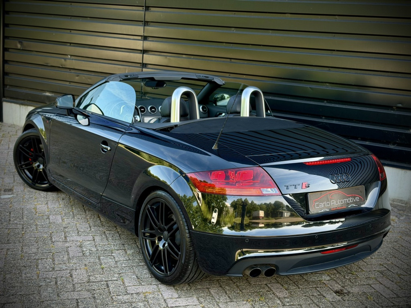 Foto van Audi Audi TT
