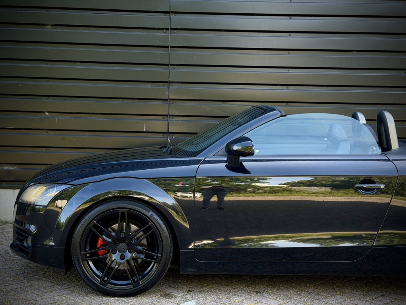 Foto van Audi Audi TT