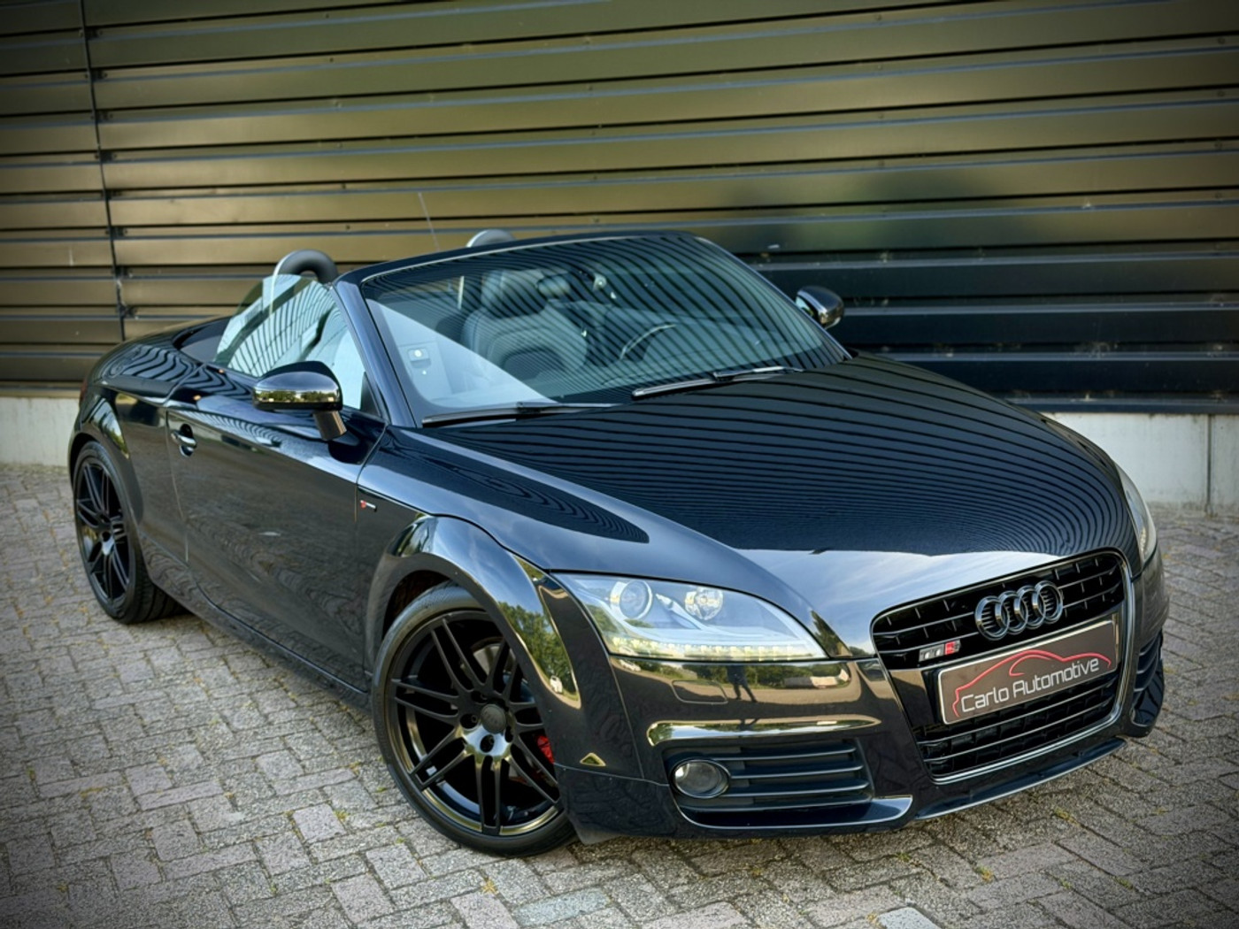 Foto van Audi Audi TT