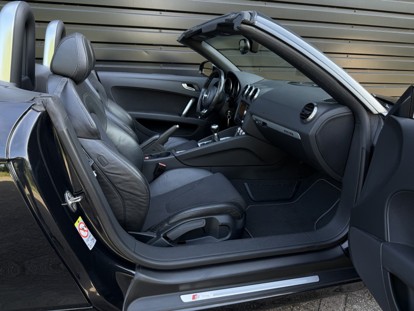 Foto van Audi Audi TT