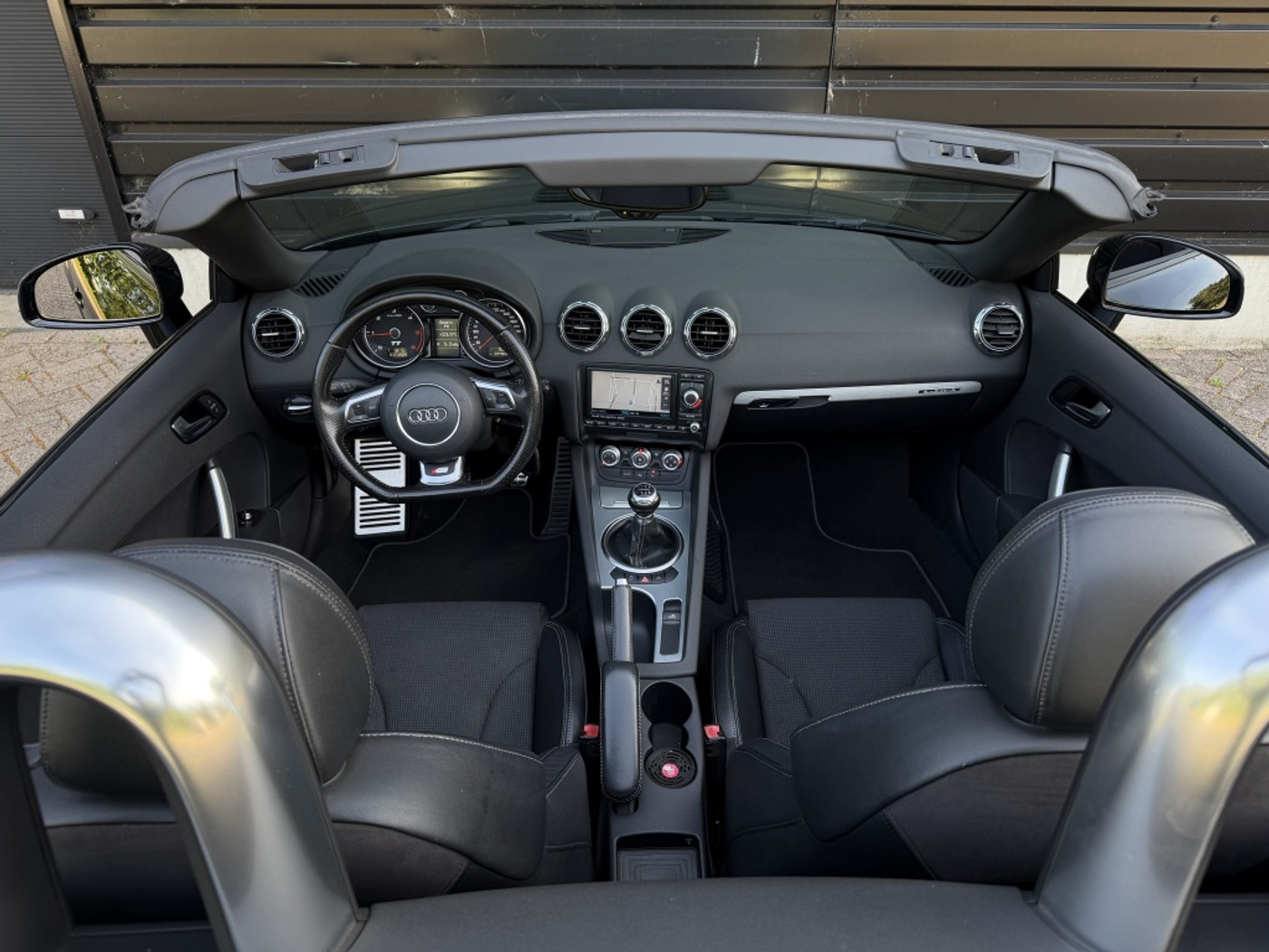 Foto van Audi Audi TT