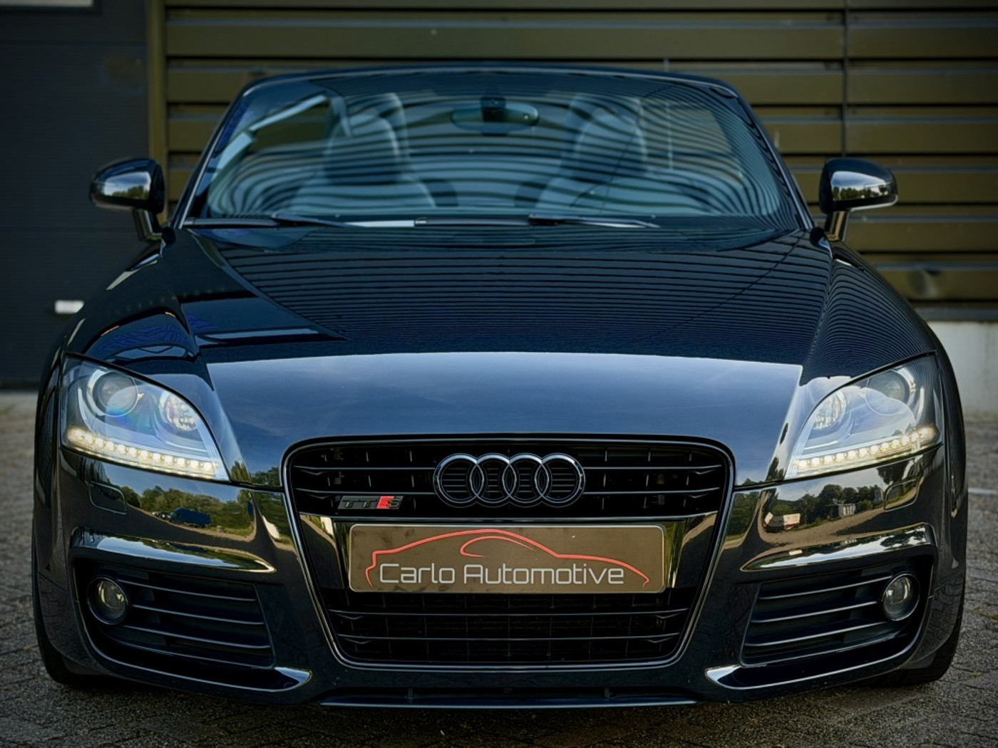 Foto van Audi Audi TT