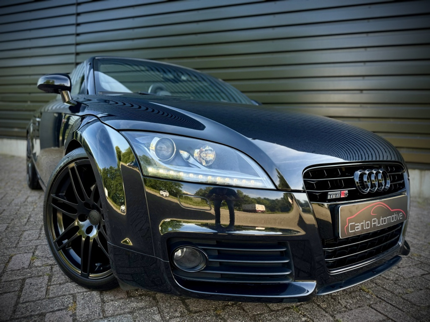 Foto van Audi Audi TT