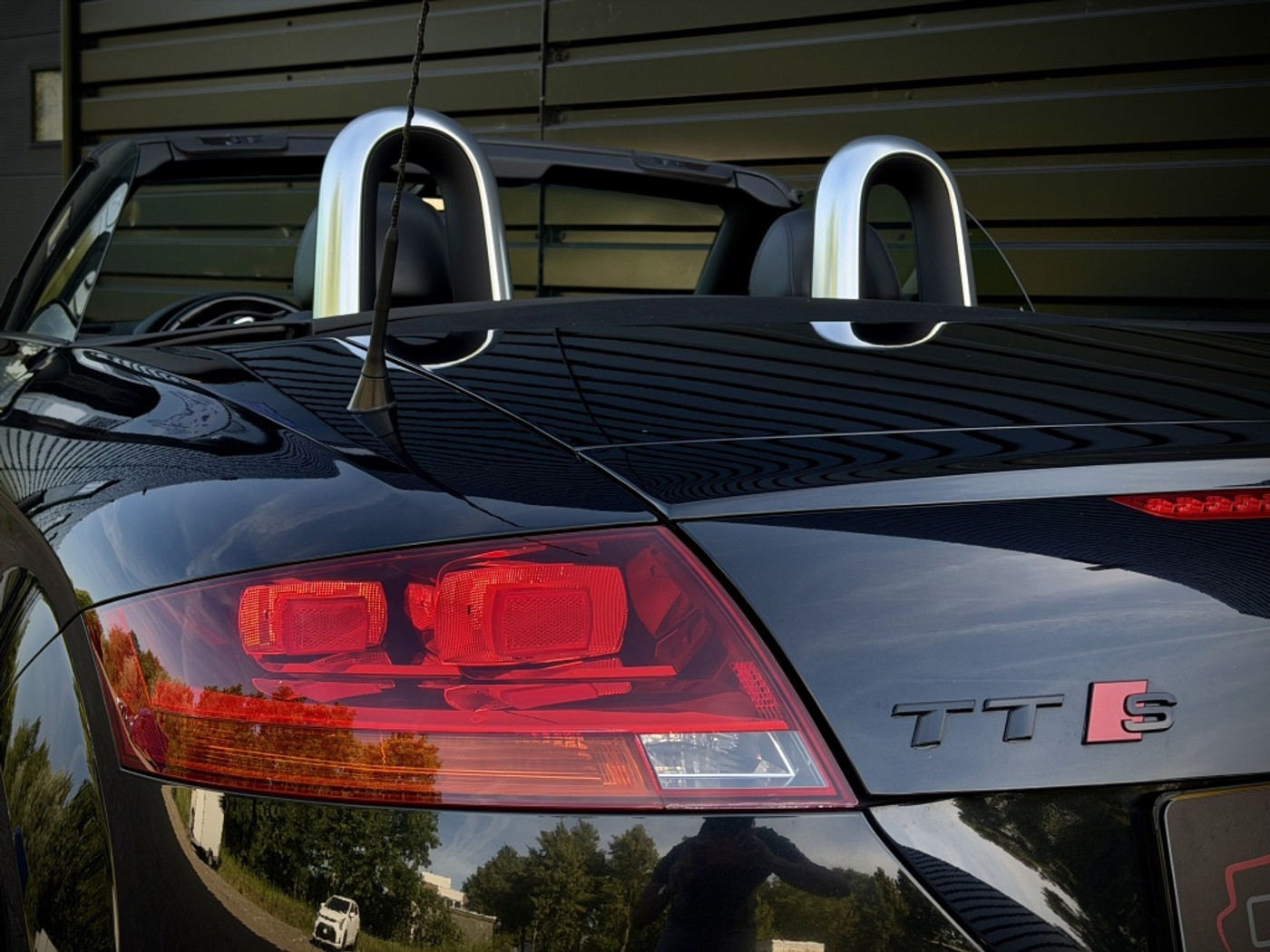 Foto van Audi Audi TT