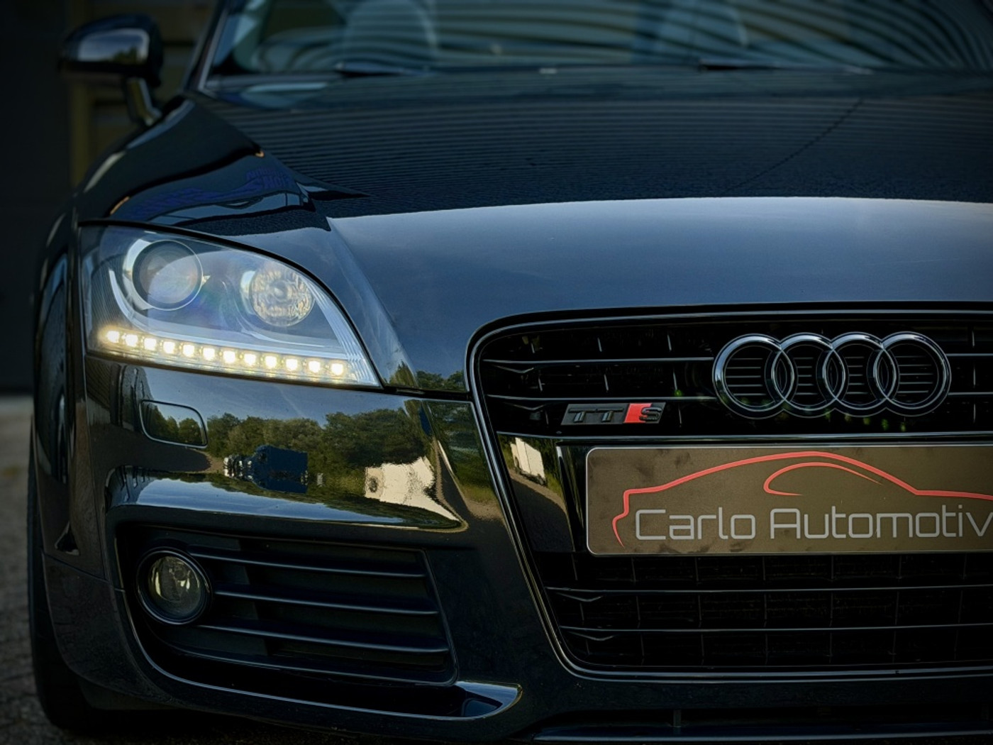 Foto van Audi Audi TT