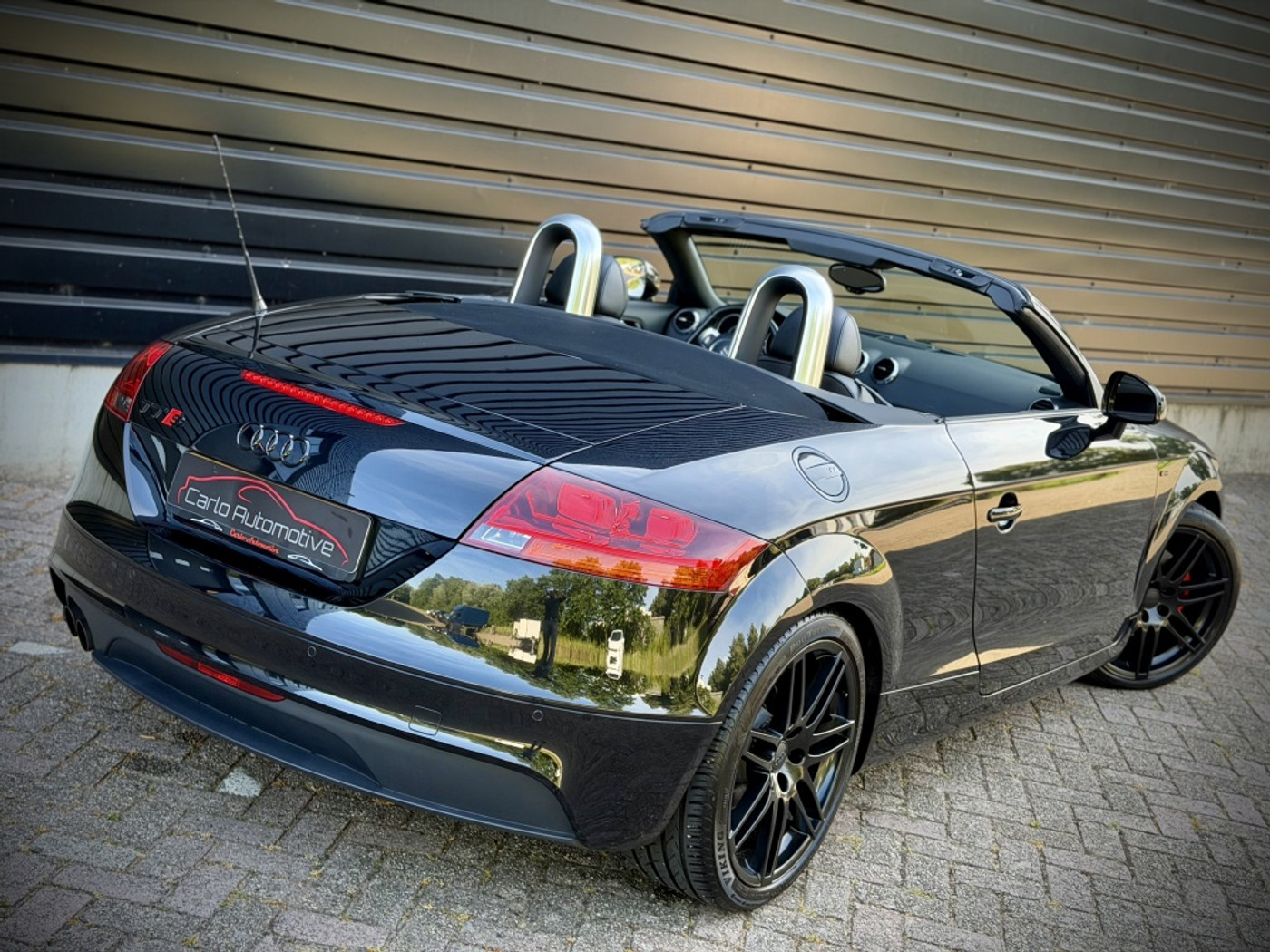 Foto van Audi Audi TT