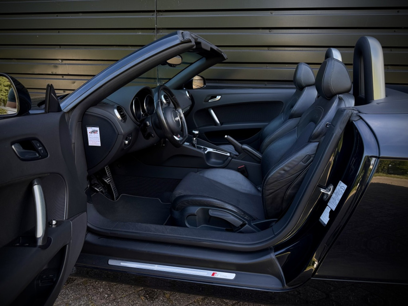 Foto van Audi Audi TT