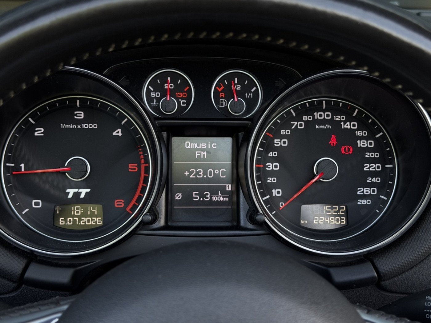 Foto van Audi Audi TT