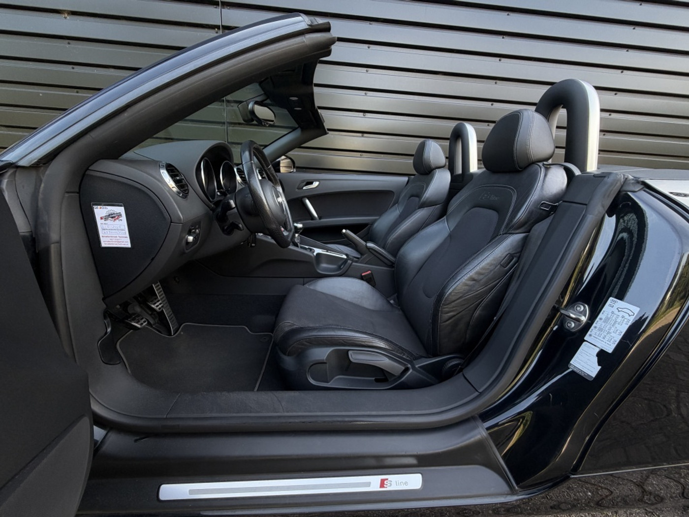 Foto van Audi Audi TT