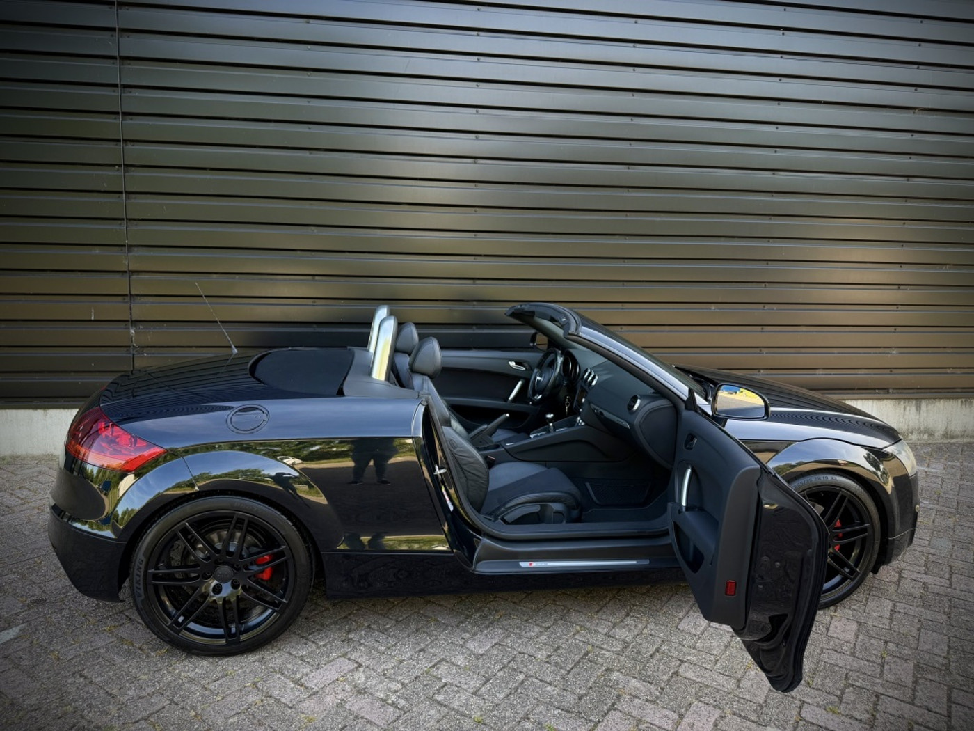 Foto van Audi Audi TT