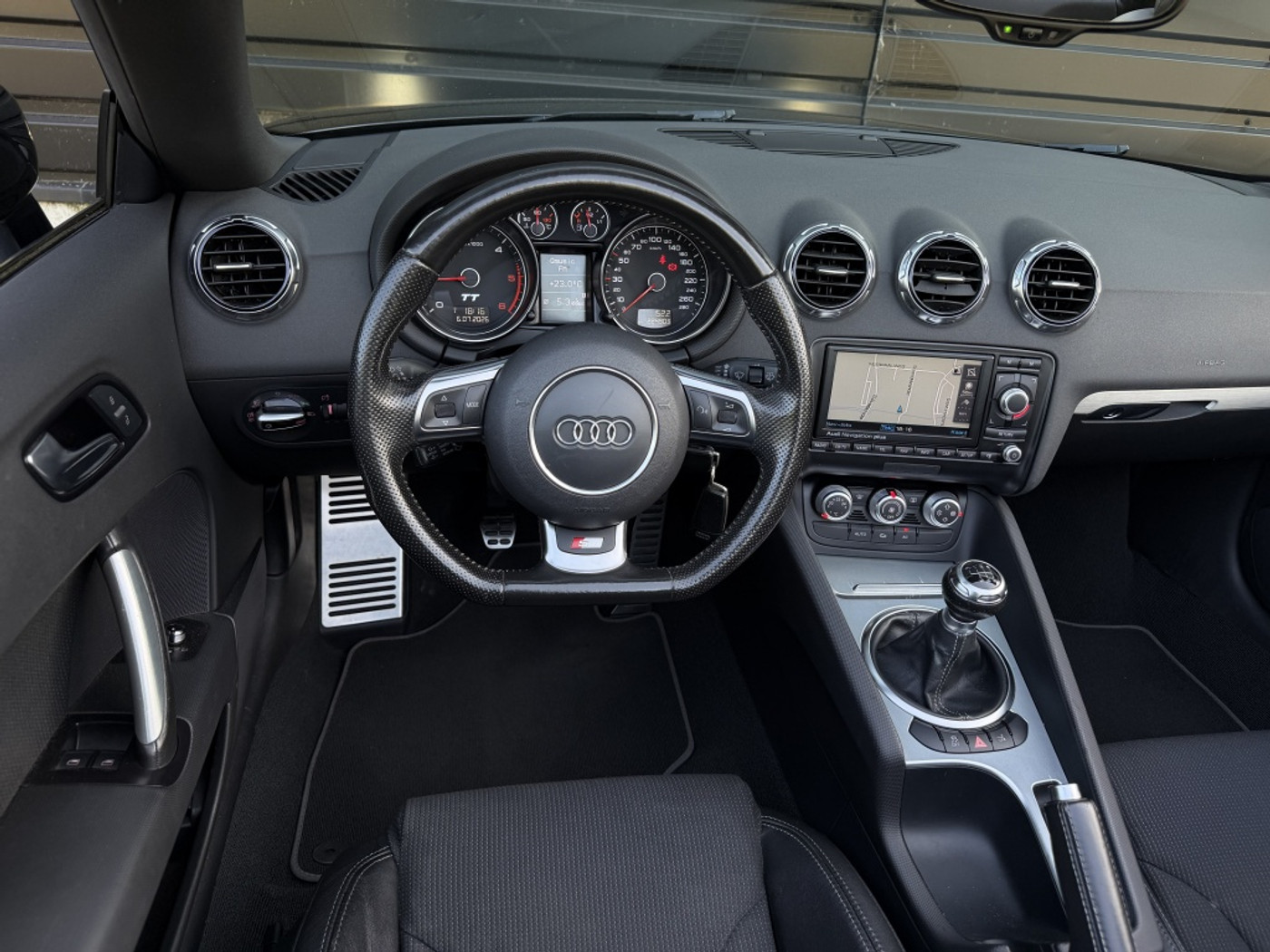 Foto van Audi Audi TT