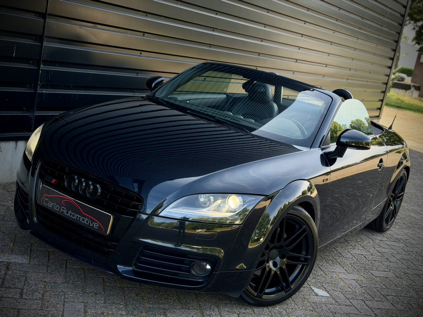 Foto van Audi Audi TT