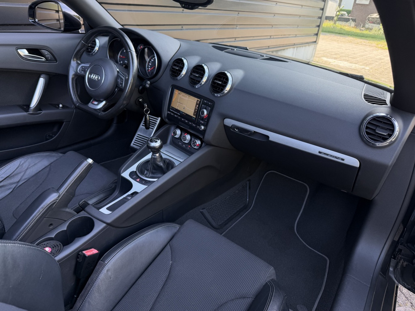 Foto van Audi Audi TT