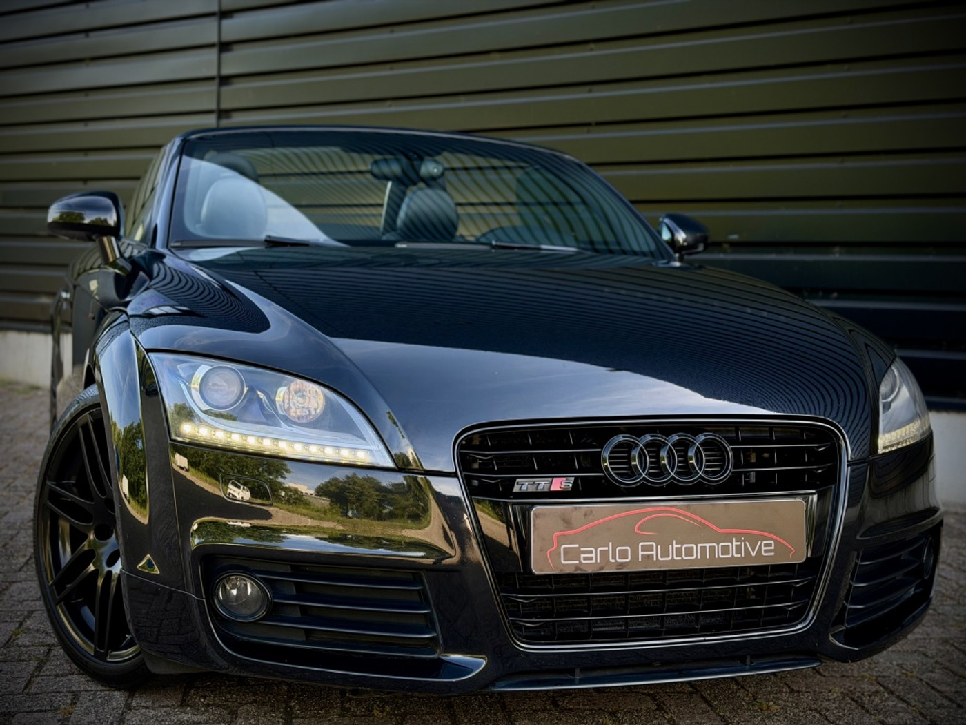 Foto van Audi Audi TT