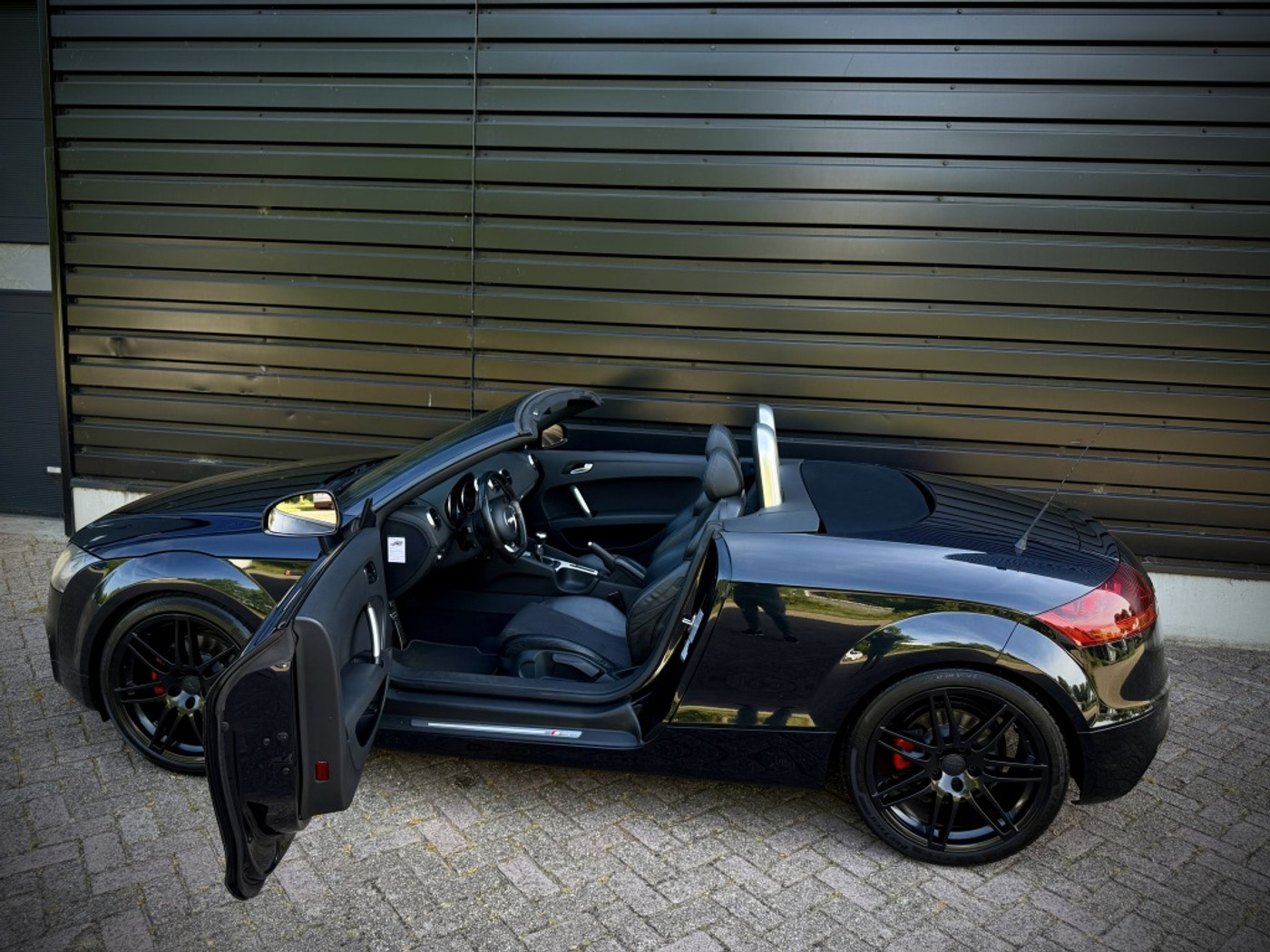 Foto van Audi Audi TT