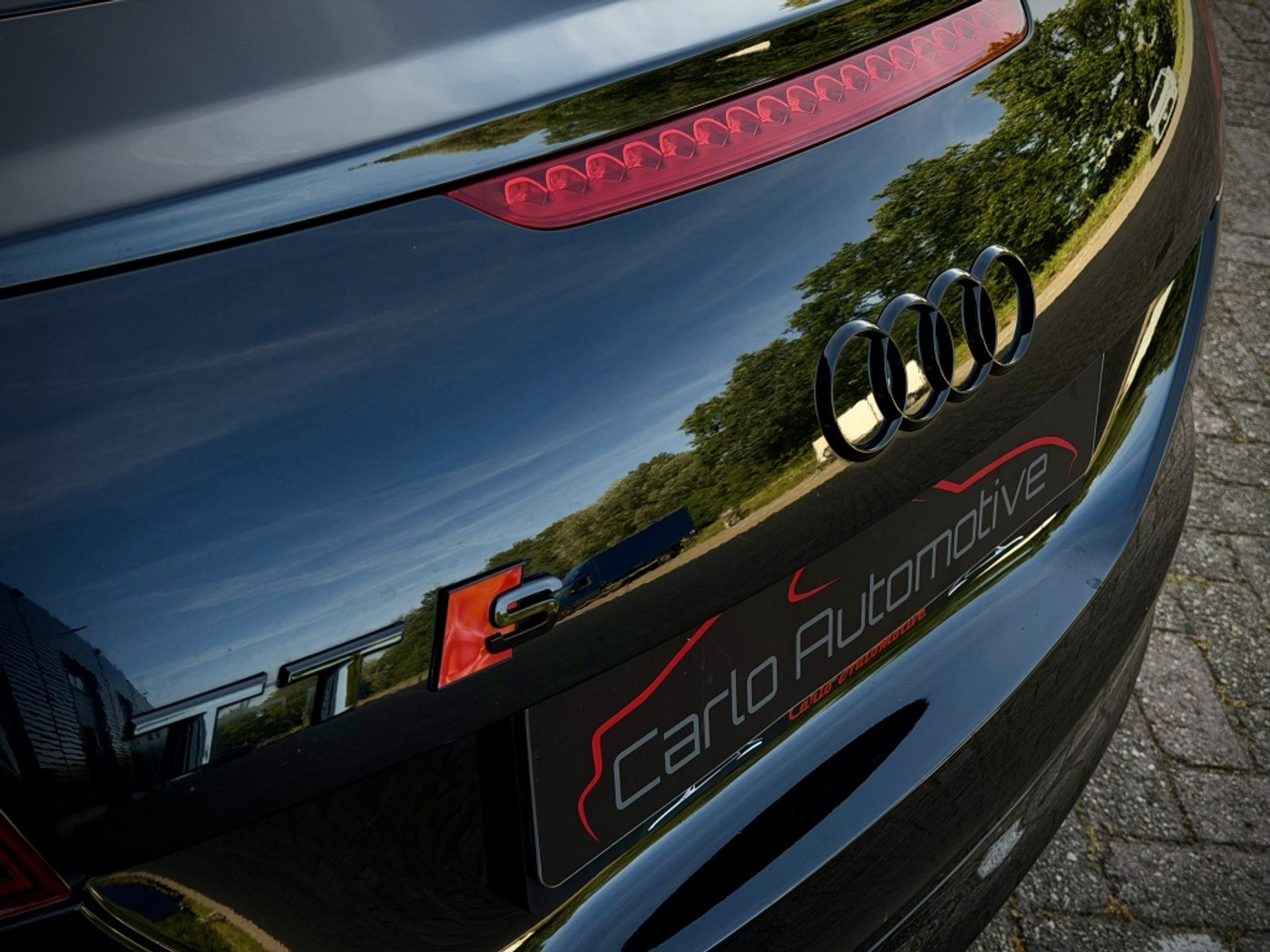 Foto van Audi Audi TT