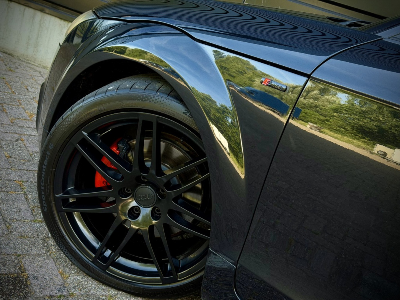Foto van Audi Audi TT