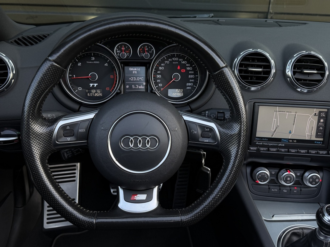 Foto van Audi Audi TT