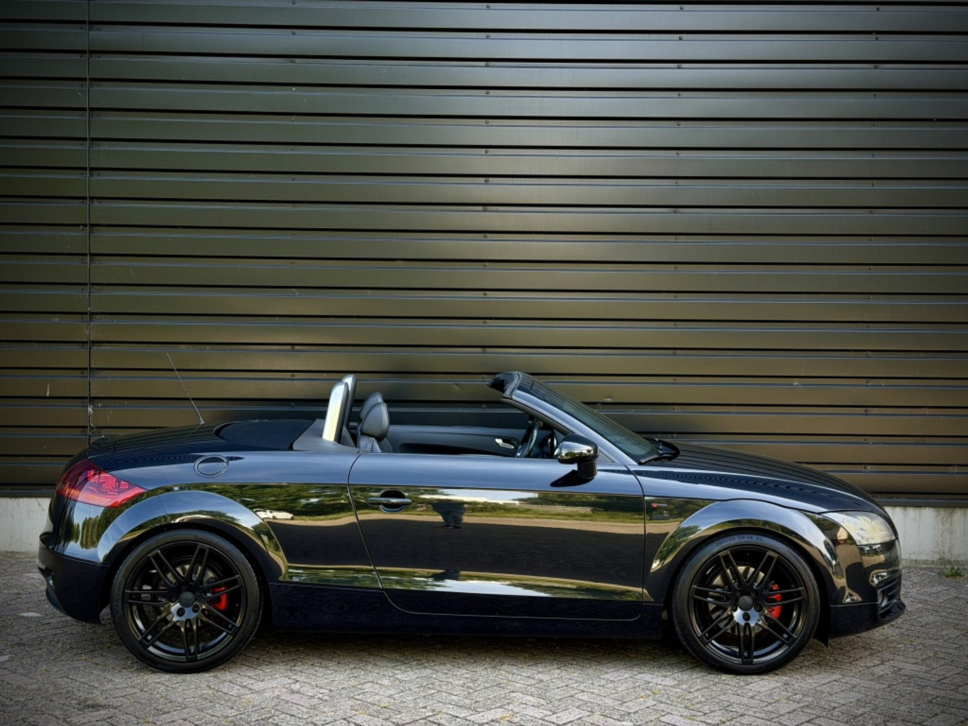 Foto van Audi Audi TT