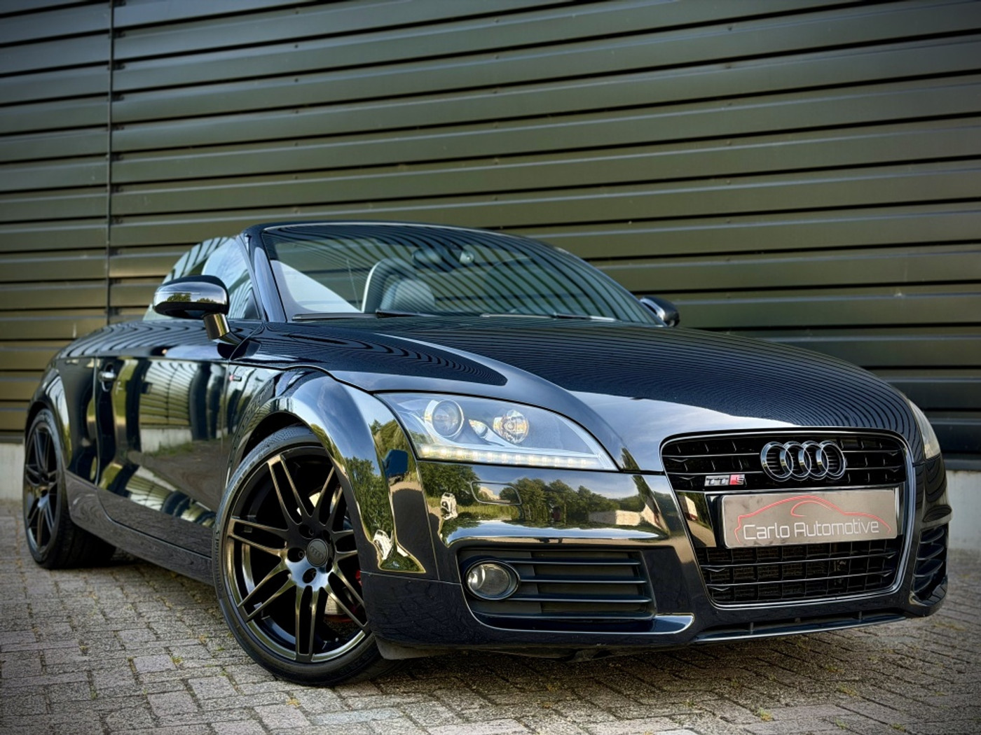 Foto van Audi Audi TT