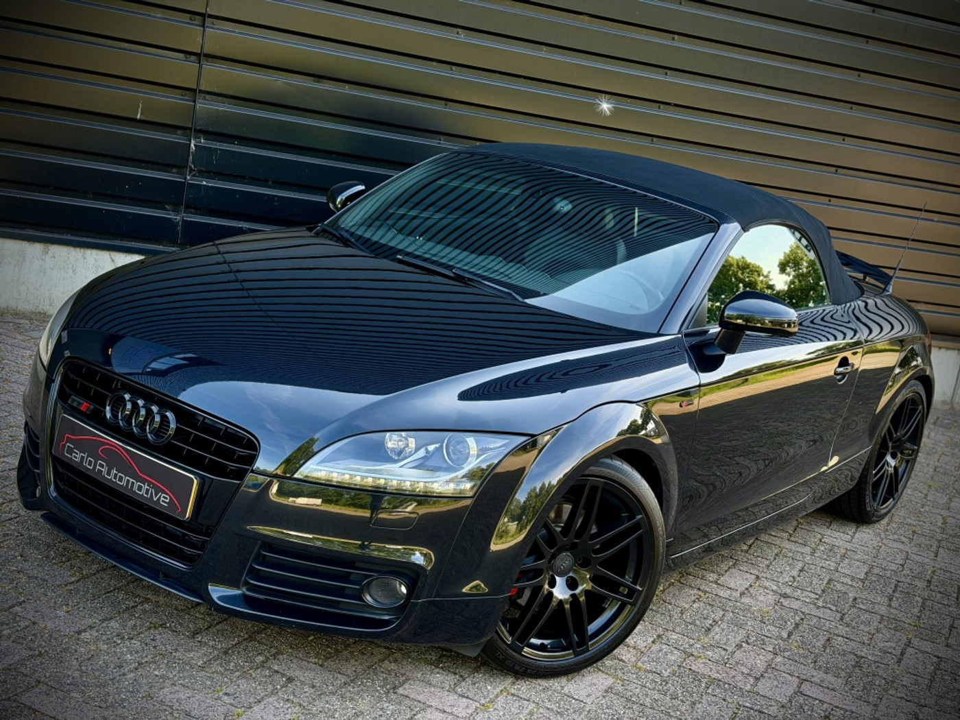 Foto van Audi Audi TT