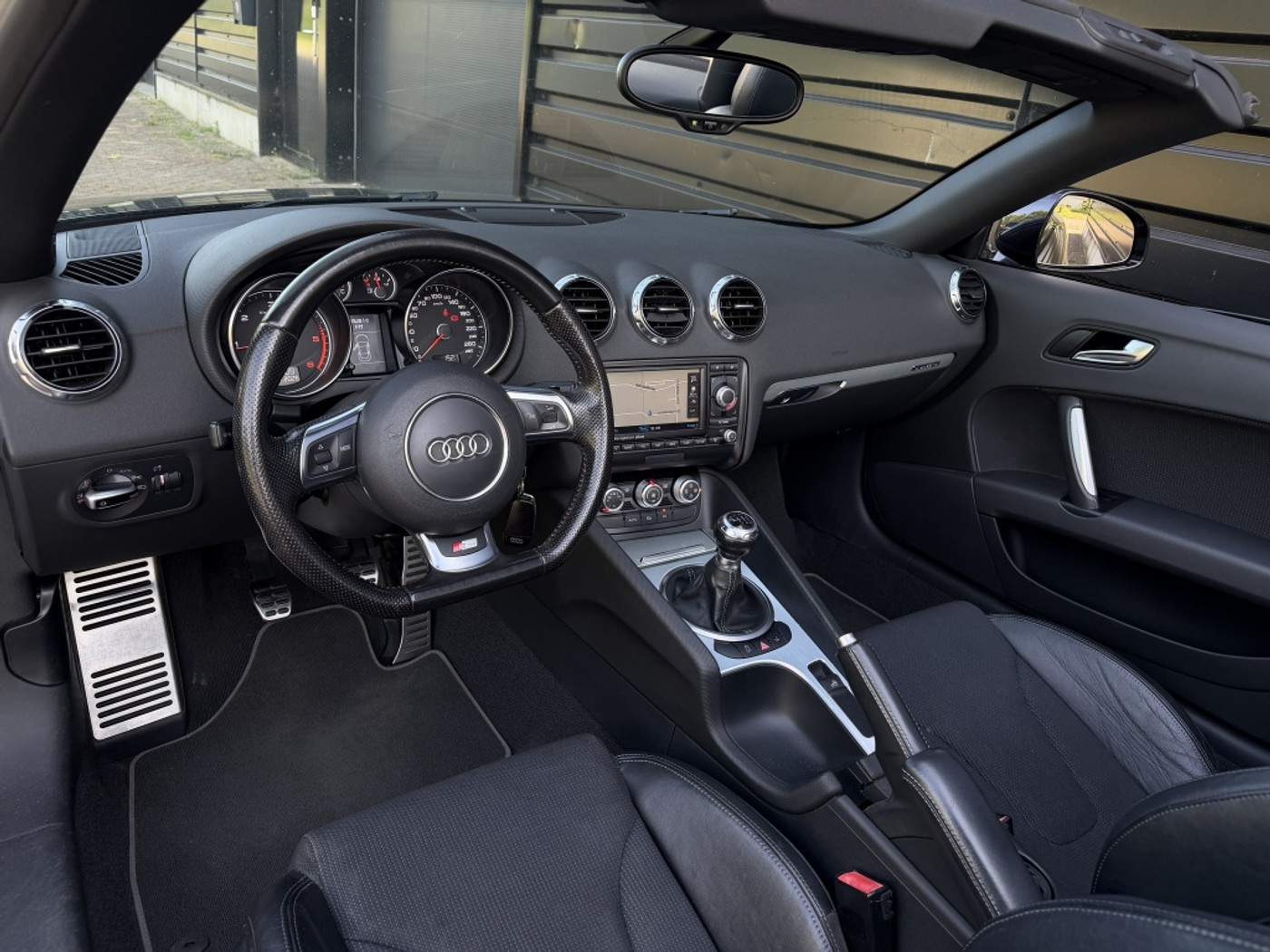 Foto van Audi Audi TT