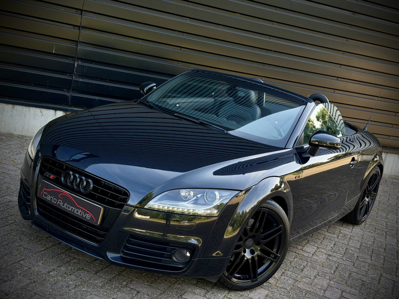 Foto van Audi Audi TT
