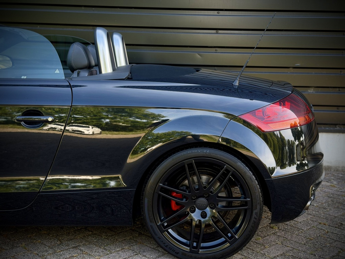 Foto van Audi Audi TT