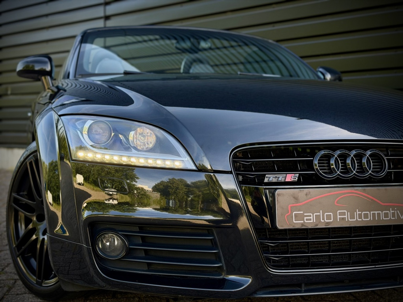 Foto van Audi Audi TT