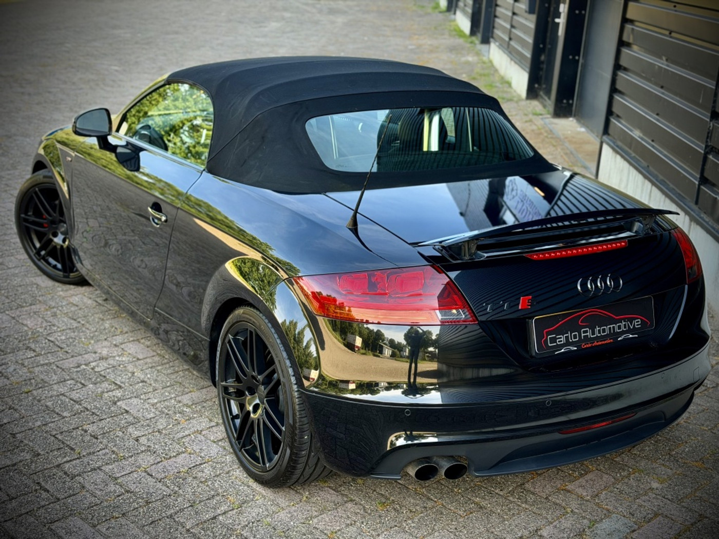 Foto van Audi Audi TT