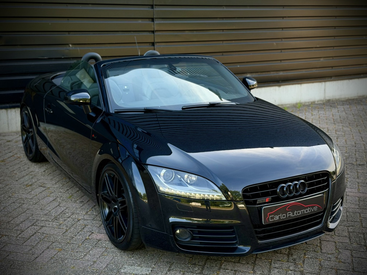 Foto van Audi Audi TT