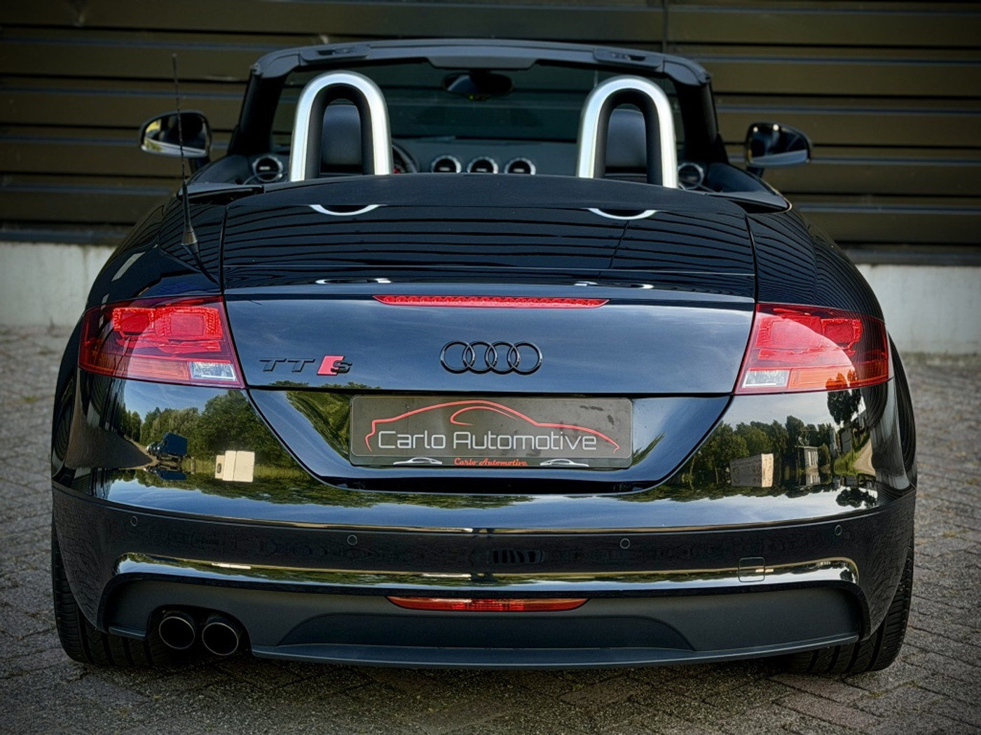 Foto van Audi Audi TT