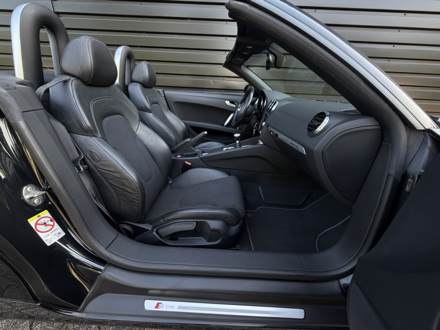 Foto van Audi Audi TT