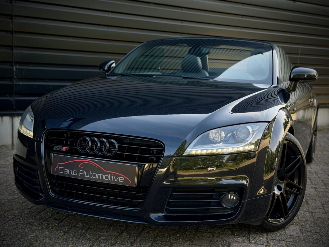 Foto van Audi Audi TT