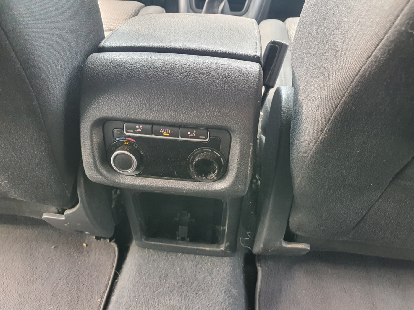 Foto van Volkswagen Sharan