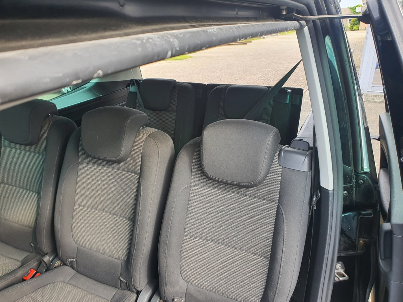 Foto van Volkswagen Sharan