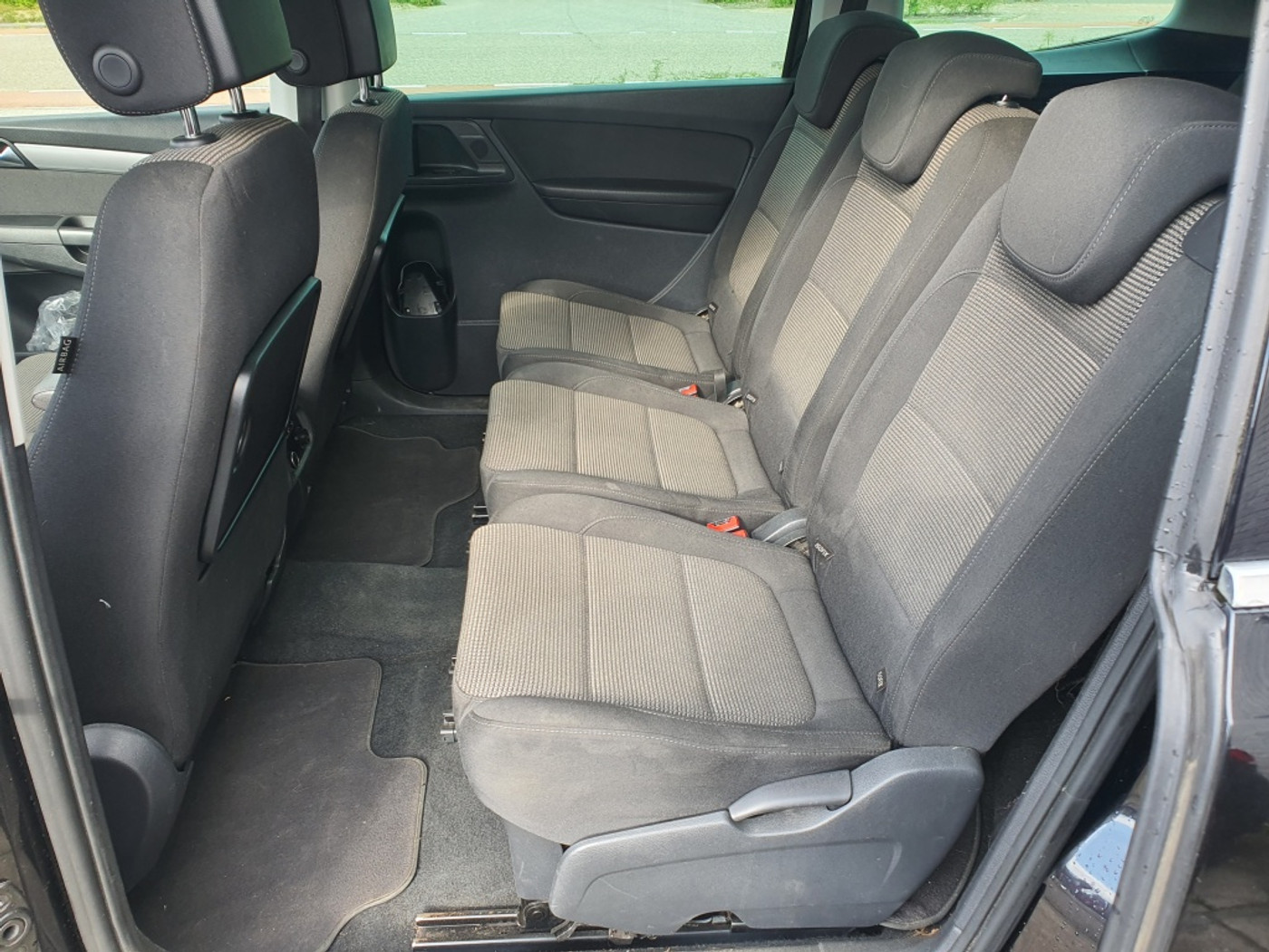 Foto van Volkswagen Sharan