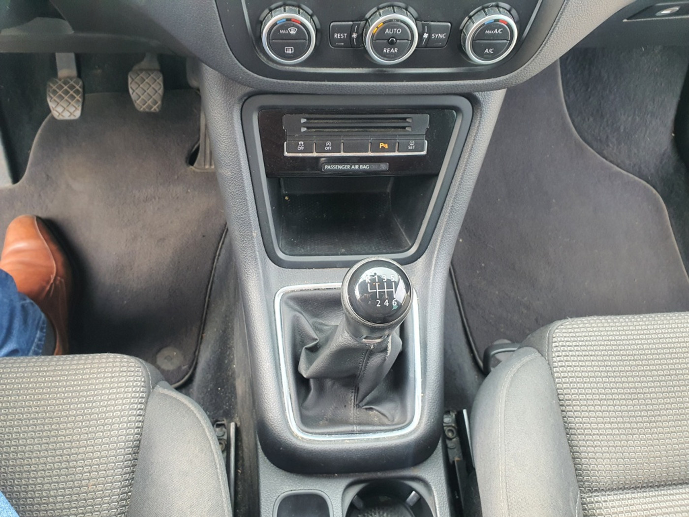 Foto van Volkswagen Sharan