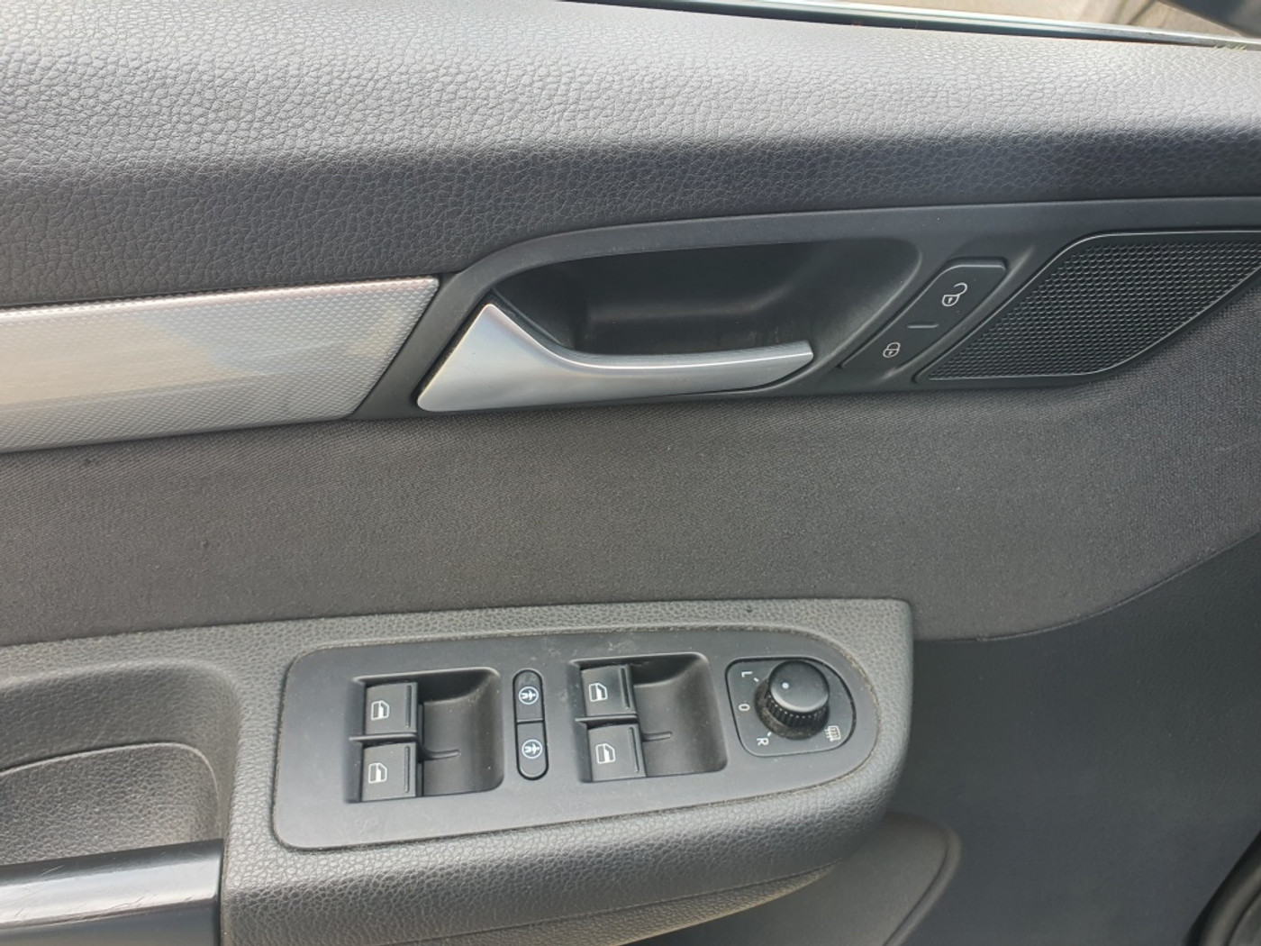 Foto van Volkswagen Sharan