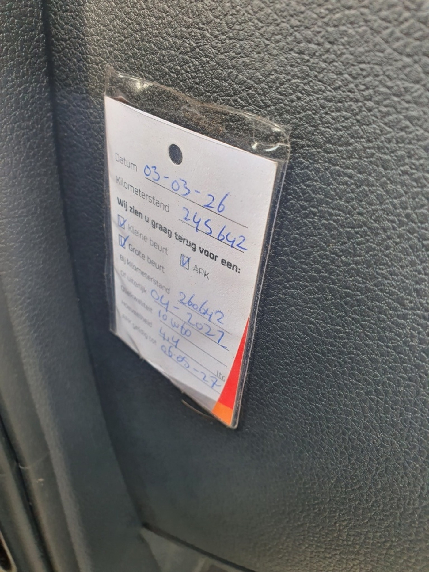 Foto van Volkswagen Sharan