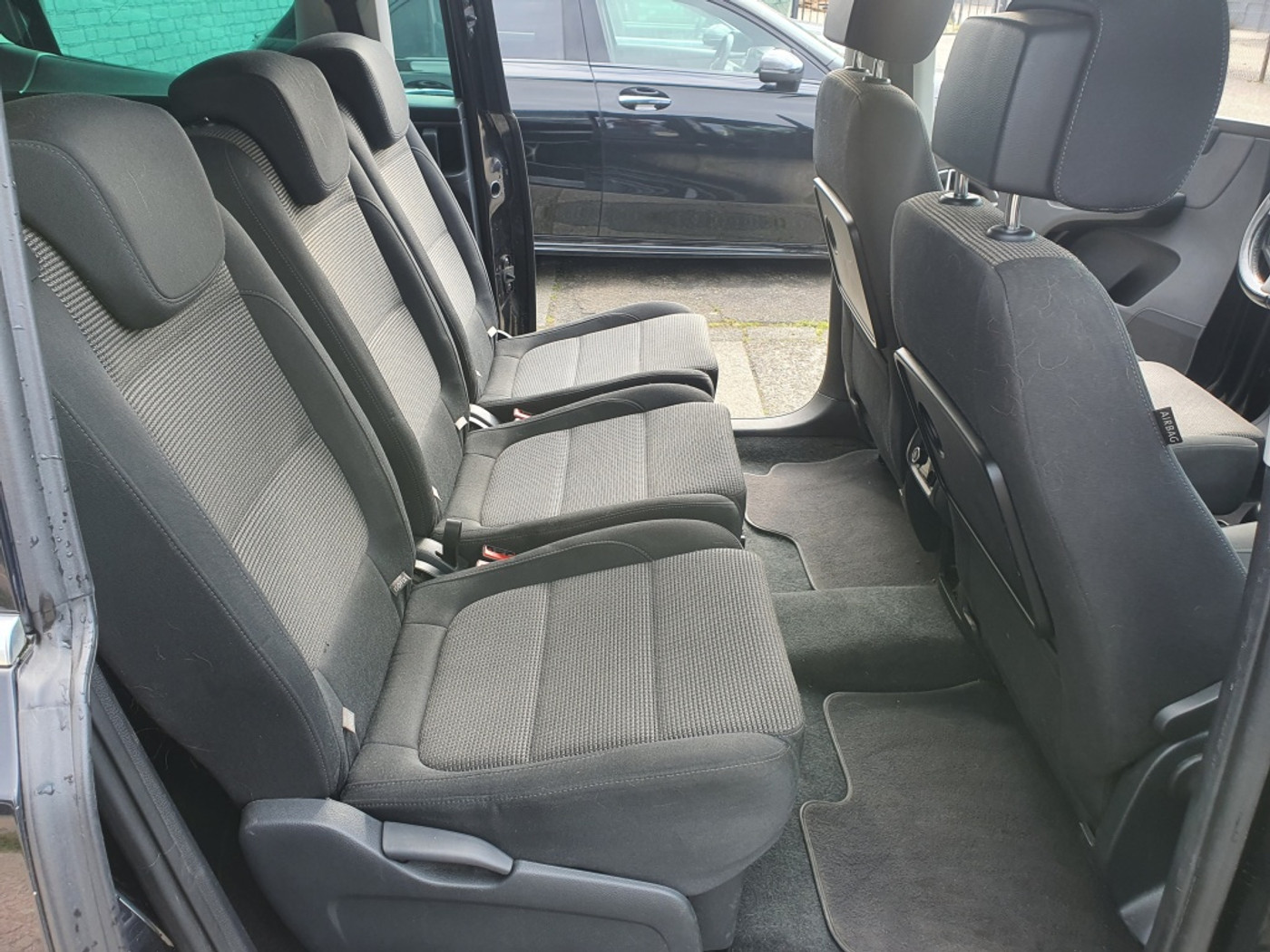 Foto van Volkswagen Sharan