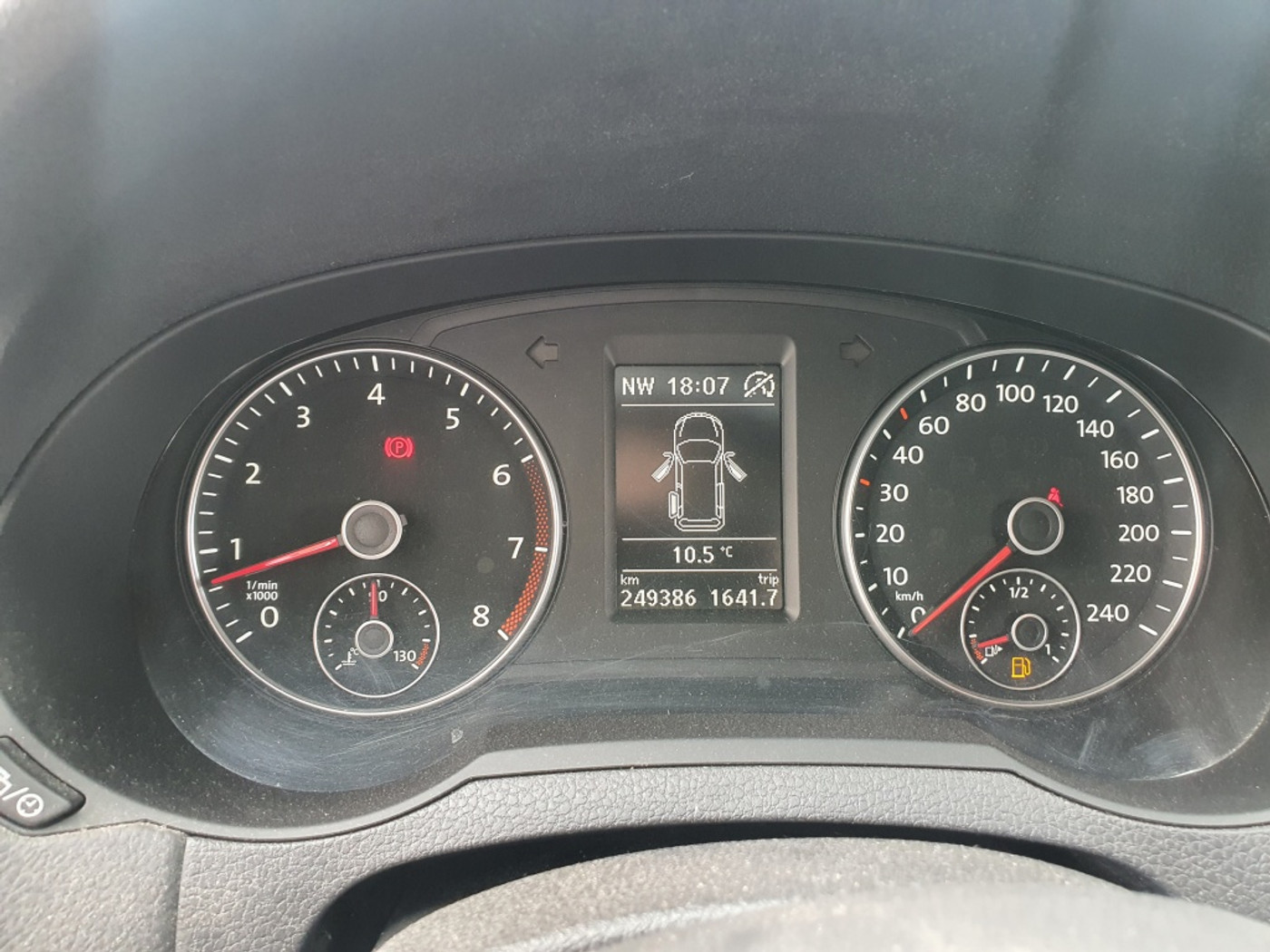 Foto van Volkswagen Sharan