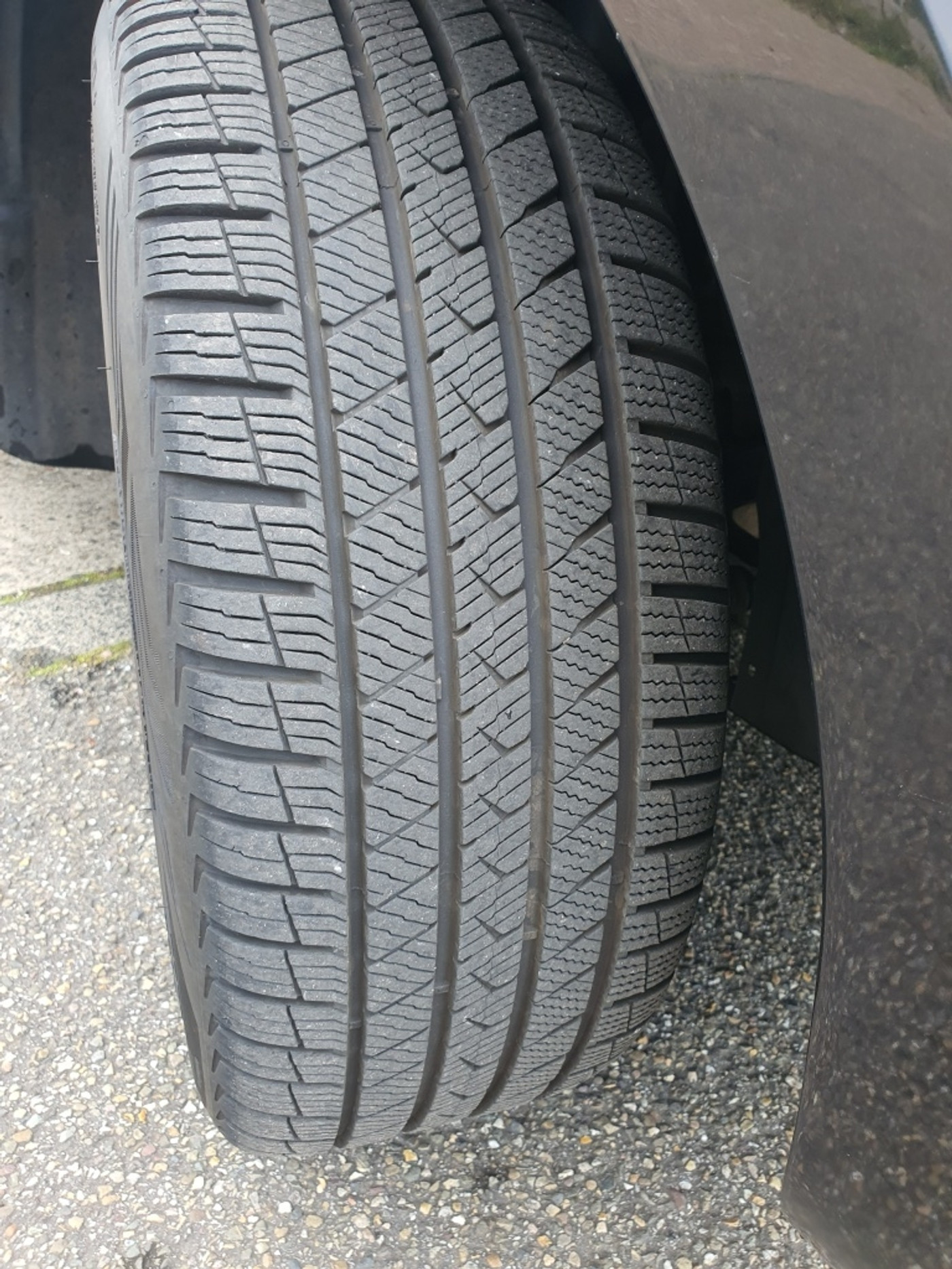Foto van Volkswagen Sharan