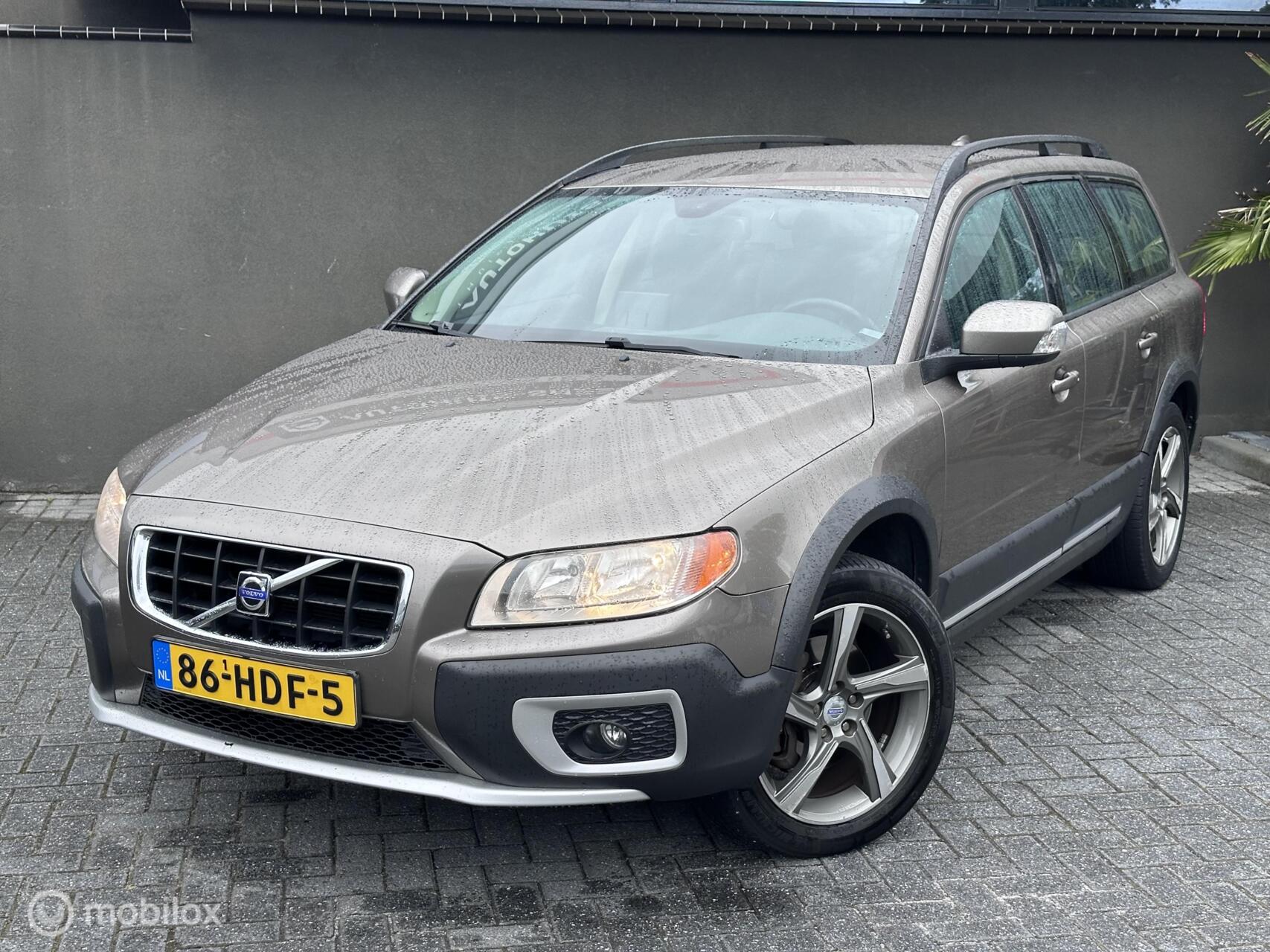 Foto van Volvo Xc70