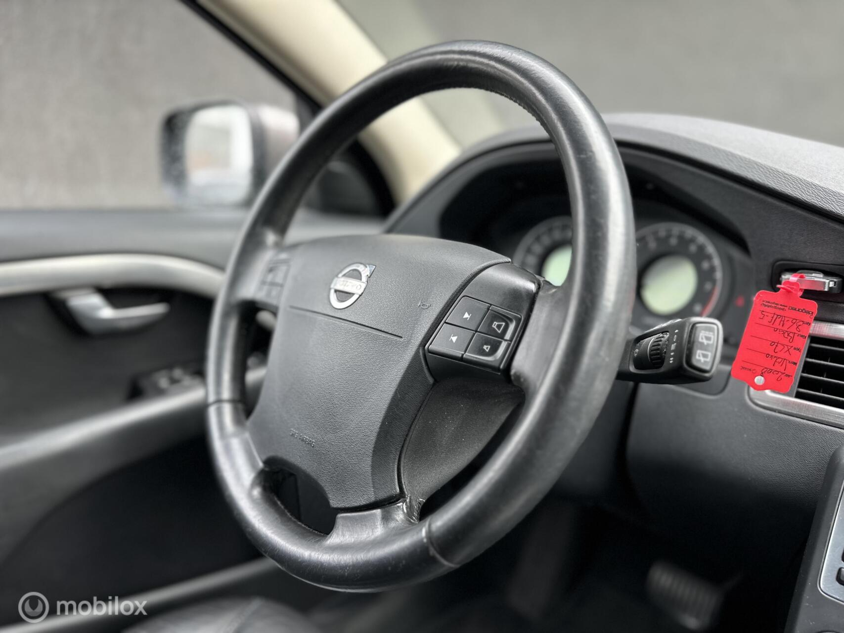 Foto van Volvo Xc70