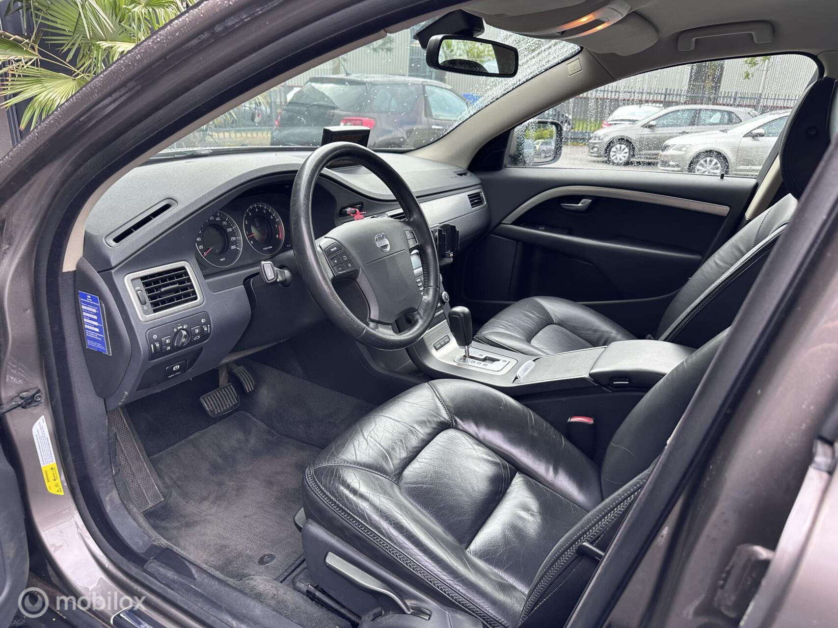 Foto van Volvo Xc70