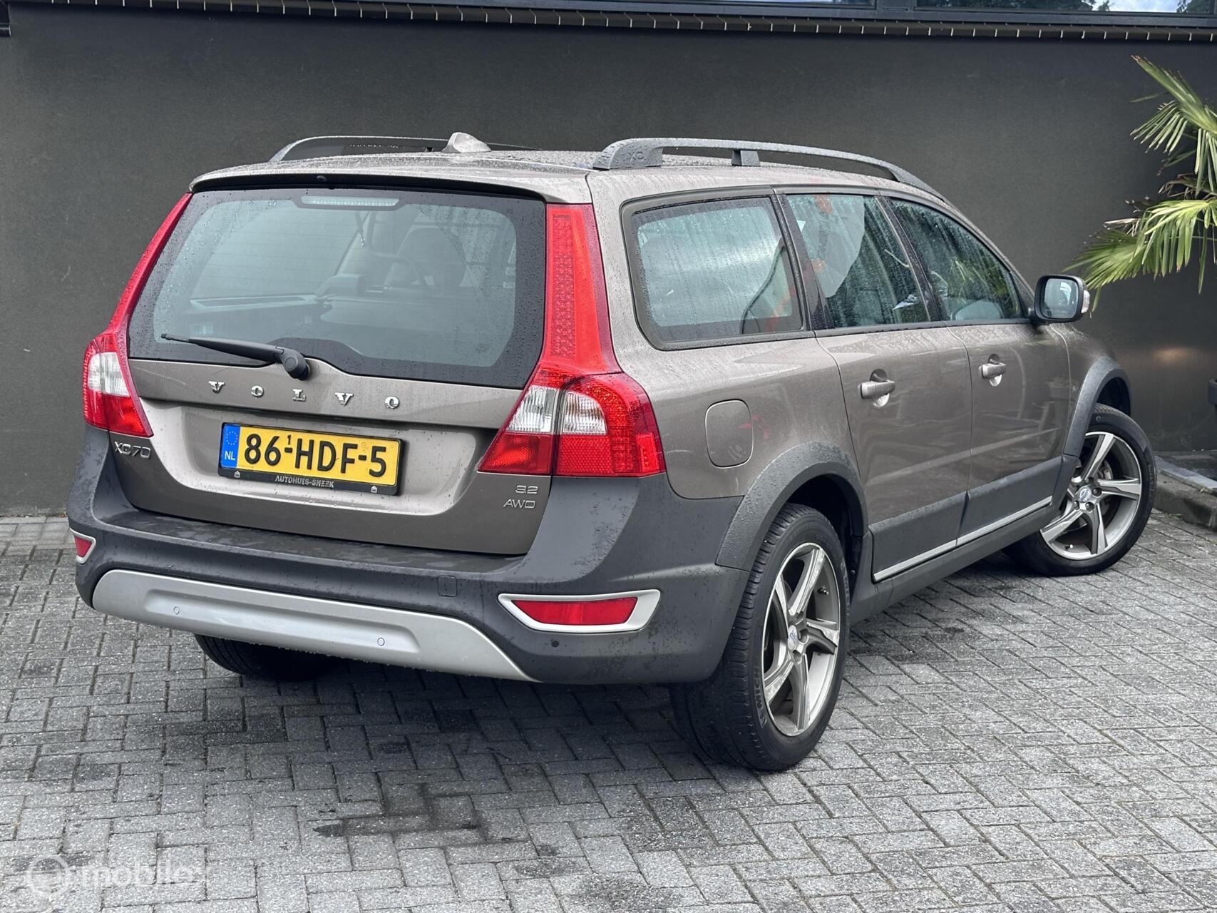 Foto van Volvo Xc70
