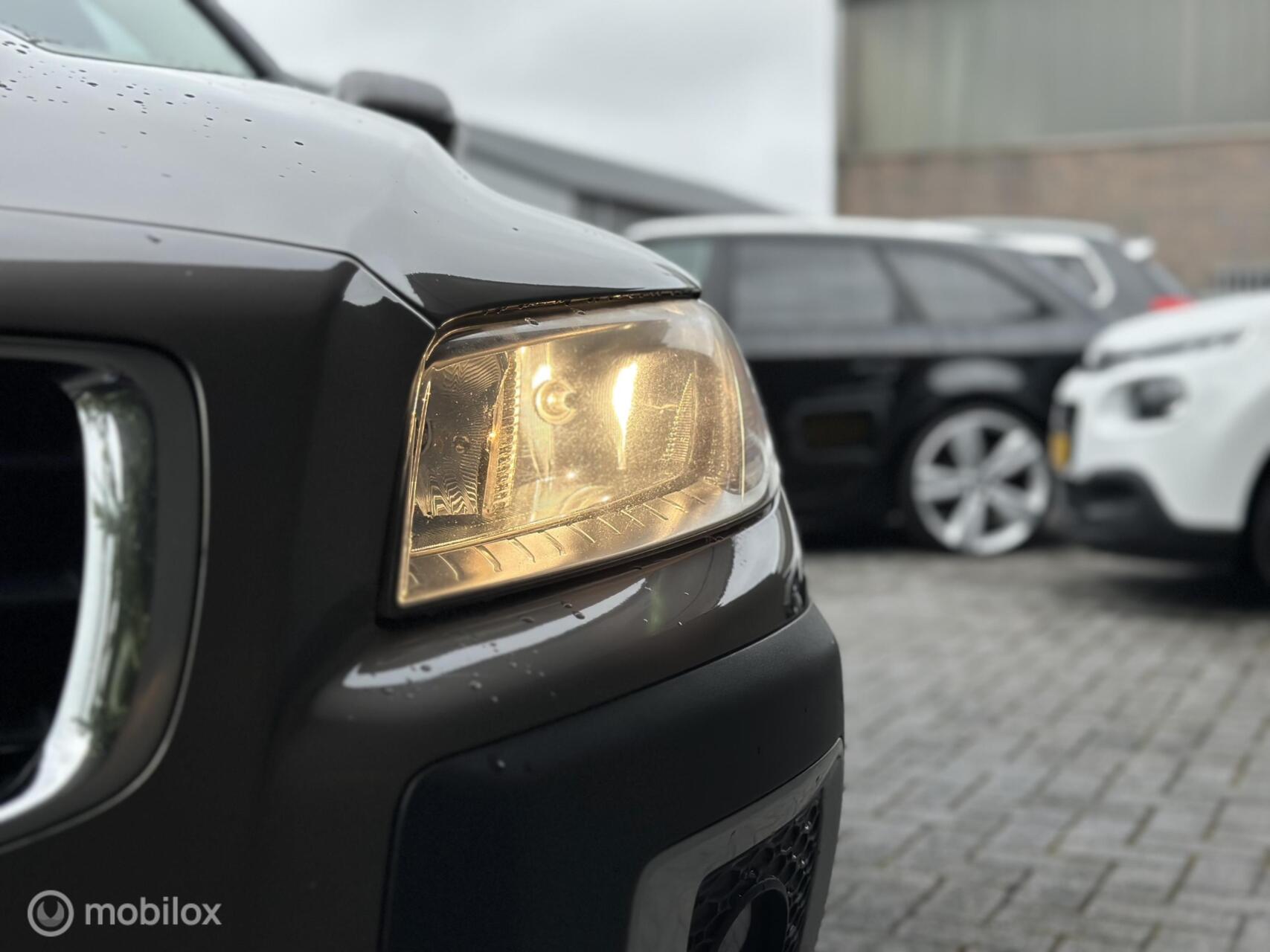 Foto van Volvo Xc70