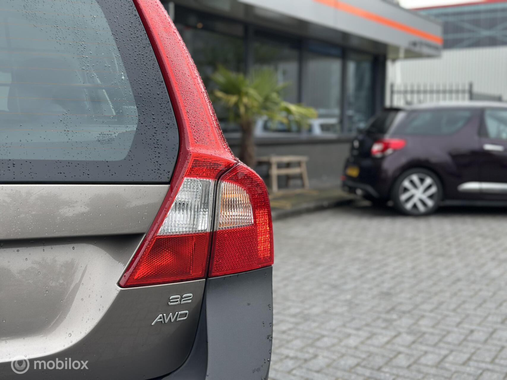 Foto van Volvo Xc70